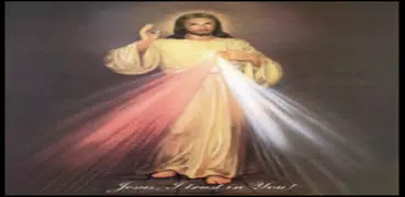 Chaplet of Divine mercy audio