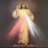 Chaplet of Divine mercy audio icon