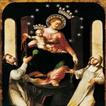 Pompeii rosary 54 day novena icon