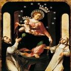 54 day Rosary novena Pompeii ikona