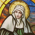 15 Prayers of St. Bridget Zeichen