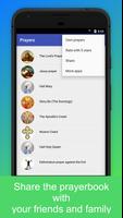 Prayerbook common +own prayers screenshot 2