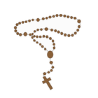 ikon Learn Rosary