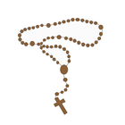 Learn Rosary biểu tượng