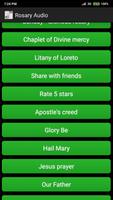 Rosary audio English screenshot 1