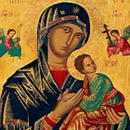 Oraciones a Santa Virgen María APK