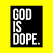 God Is Dope ícone