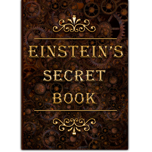 Das geheime Buch von Einstein