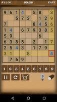 Sudoku screenshot 1