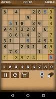 Sudoku capture d'écran 1