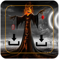 Halloween DP Wallpaper Status