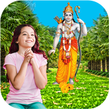 God Photo Editor with Text