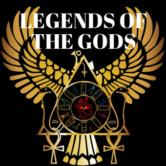 App gods. Legend of Egypt.