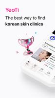 YeoTi-Find Korean Skin Clinics Affiche