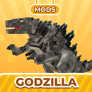 Godzilla Mod for Minecraft APK