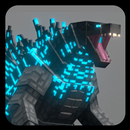 Godzilla Games: Minecraft Mod APK