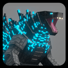 Godzilla Games: Minecraft Mod アイコン
