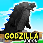 Godzilla ícone