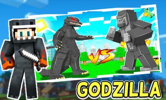 Godzilla imagem de tela 1