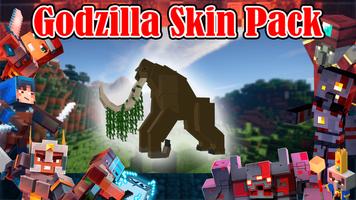 Godzilla Games - Minecraft Mod captura de pantalla 2