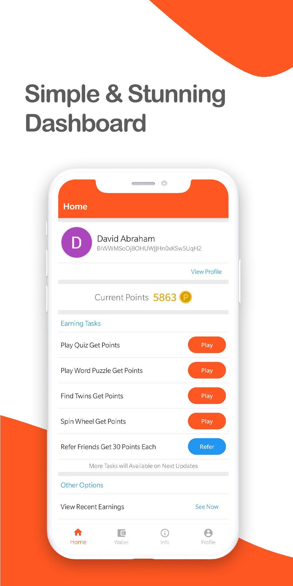 Λήψη αξίωση Δωρεάν Bitcoin APK