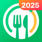 168斷食，斷食，輕斷食App - GoFasting 圖標
