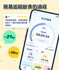 168斷食，斷食，輕斷食App - GoFasting XAPK 下載