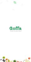 Goffa - Fresh to your door! Affiche