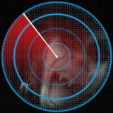 Ghost Spirit Detector Pro - Radar Classic-icoon