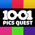 1001 Pics Quest icône
