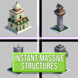 Instant Massive Structures Mod 2