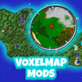 Voxelmap Mod for Minecraft