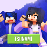 Tsunami Mod for Minecraft