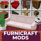 Furnicraft Mod for Minecraft 2021 icône