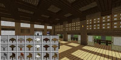 Furnicraft Mod for Minecraft 2021 screenshot 2