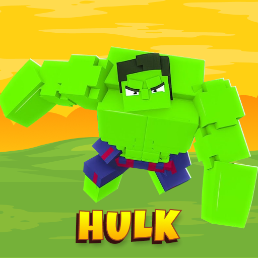 Hulk Mod for Minecraft