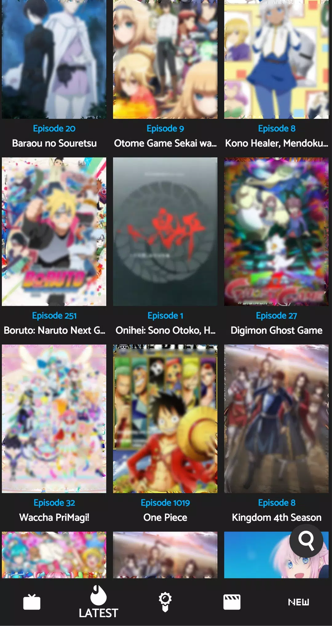 Animes Online Grátis APK (Android App) - Free Download