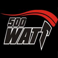 500WATT poster