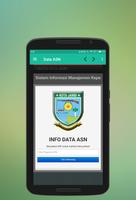 Info Data ASN Kota Jambi poster