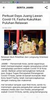 PPID KOTA JAMBI 海報