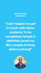 Goin' - Connecting Students XAPK 下載
