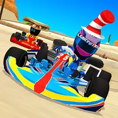 Скачать Kart Stars XAPK