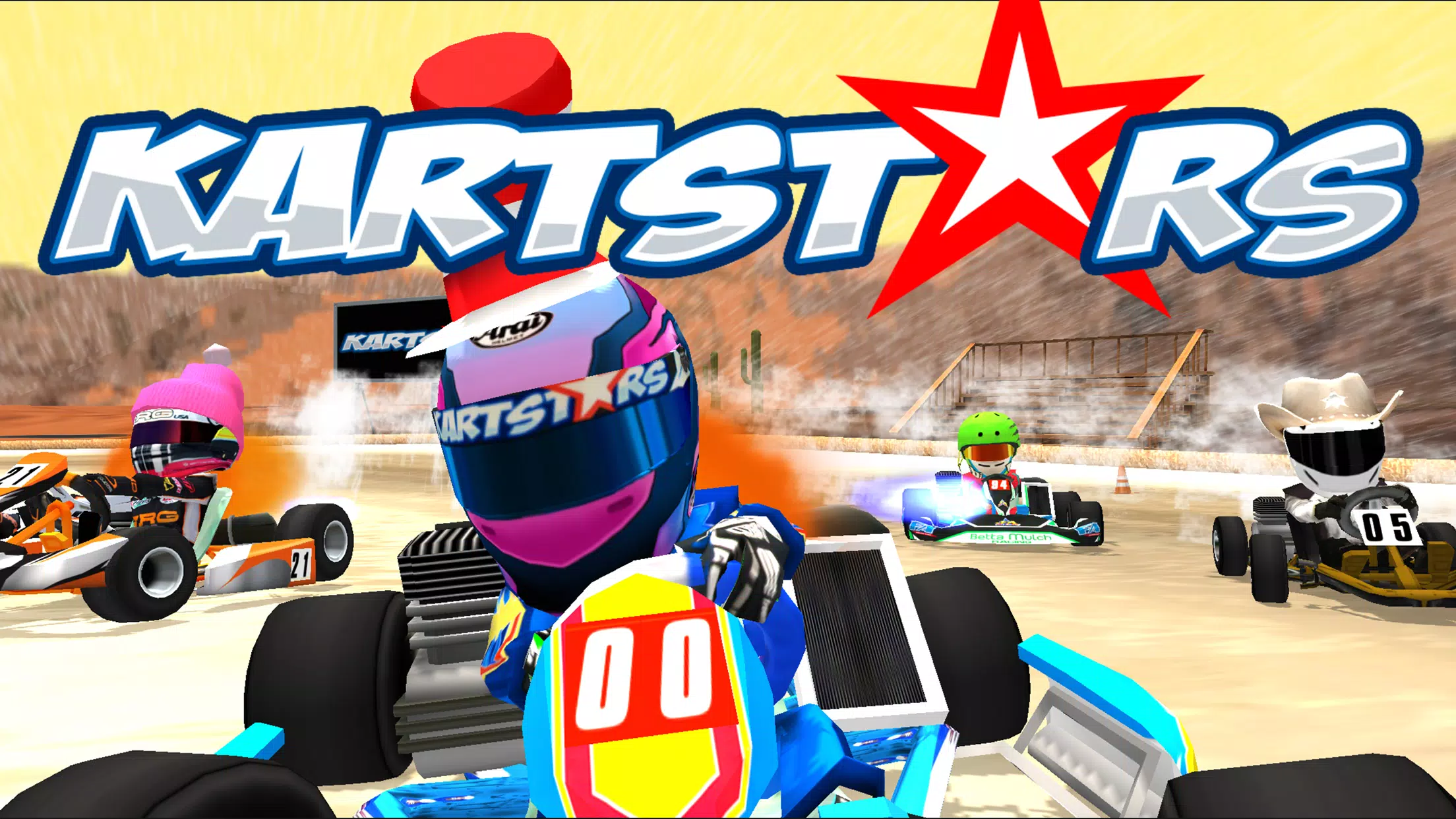 Kart Stars Apk Download for Android- Latest version 1.16.1-  gokarting.minicadesmobile.com