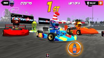 Kart Stars screenshot 1