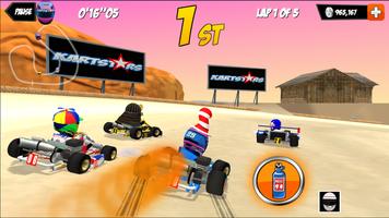 Kart Stars اسکرین شاٹ 2