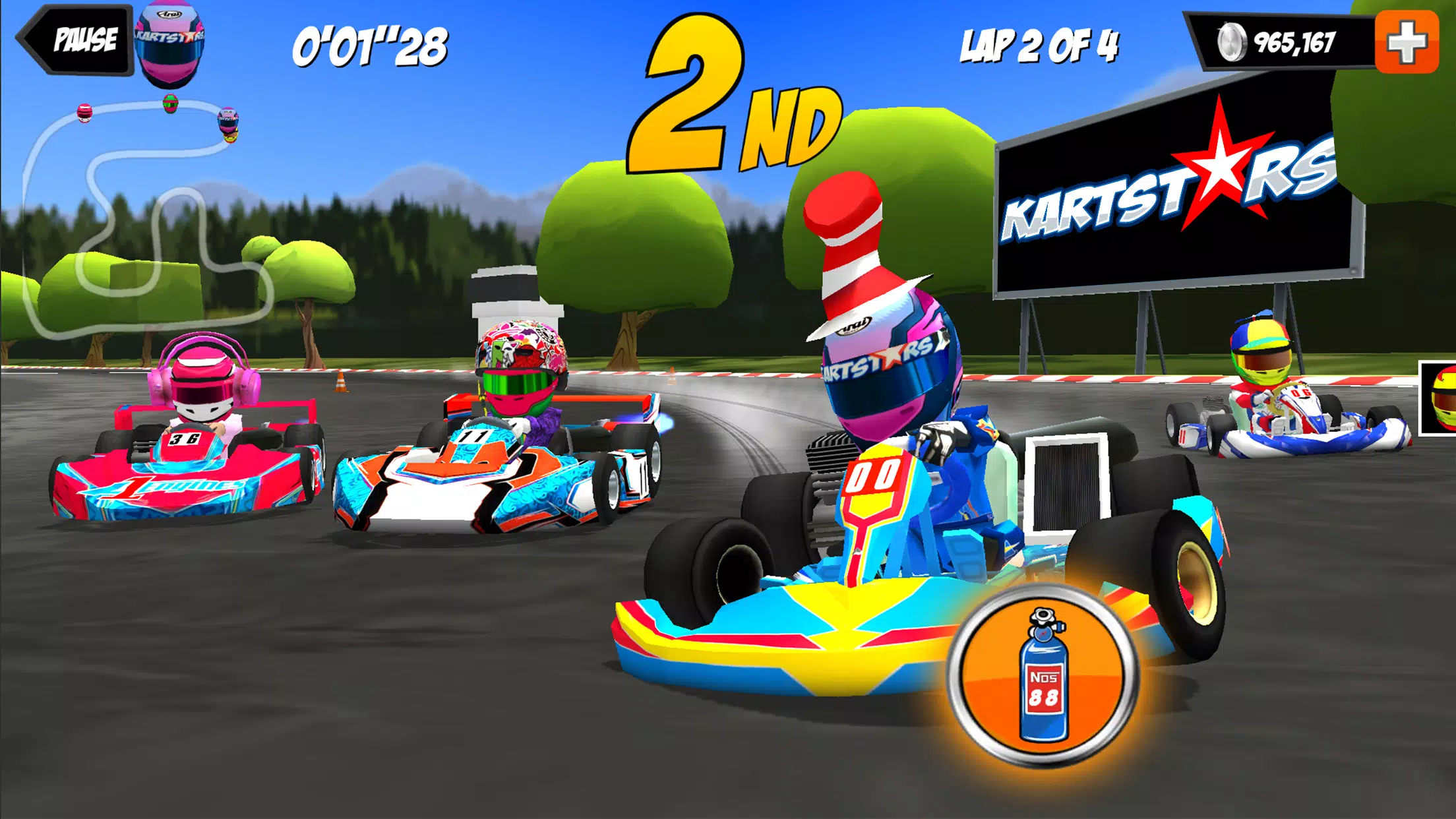 Kart Stars Apk Download for Android- Latest version 1.16.1-  gokarting.minicadesmobile.com