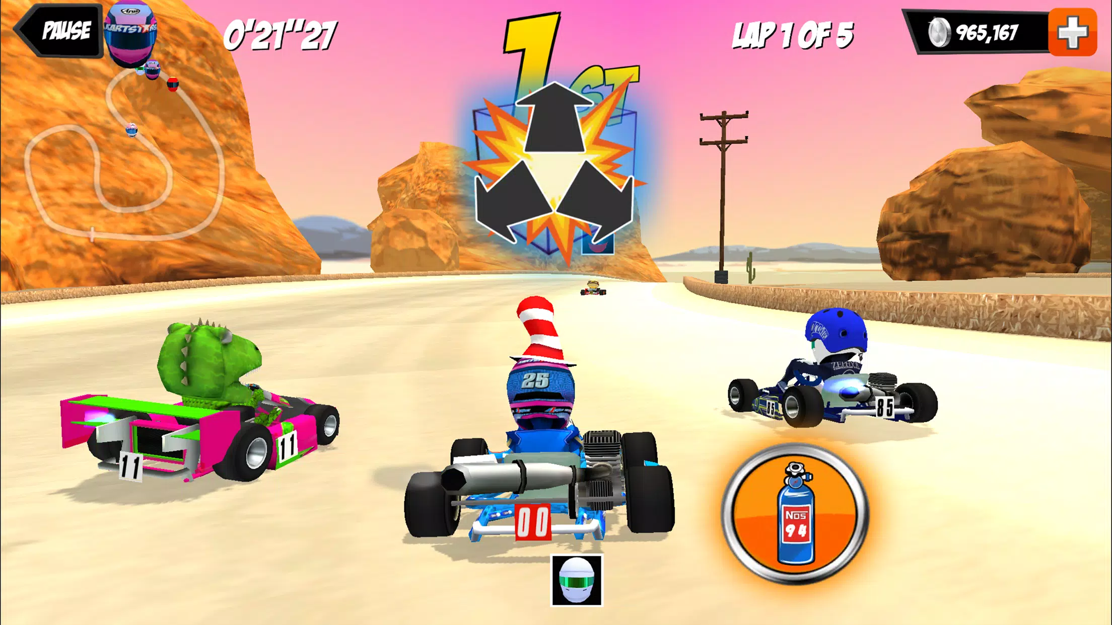 Kart Stars Apk Download for Android- Latest version 1.16.1-  gokarting.minicadesmobile.com