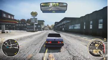 Simulasi Mengemudi Mobil Drift screenshot 1