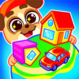 子供向けの都市世界ゲーム APK