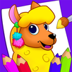 Kids coloring book for paint! APK